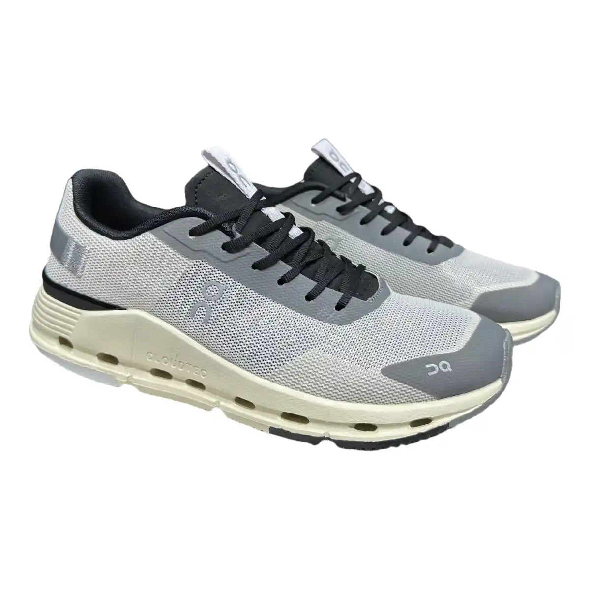 On Cloudnova Form 2 Men's beige | black