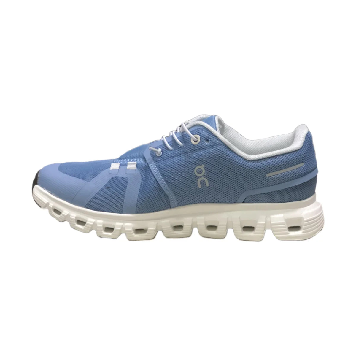 On Cloud 6 Women's Sky Blue/White