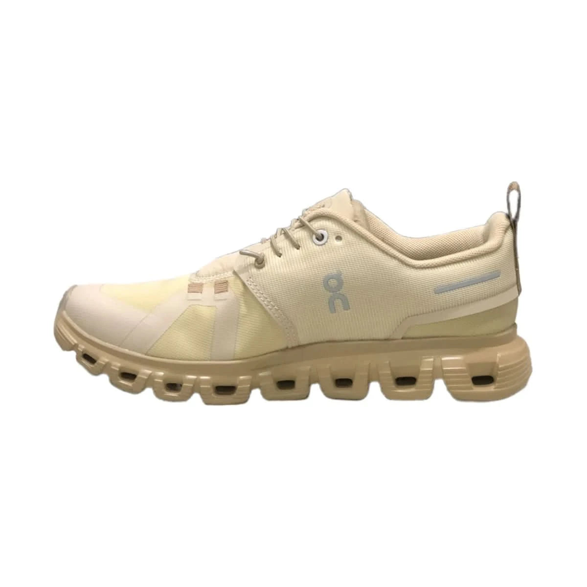 On Cloud 6 Women's Ivory/Cobble