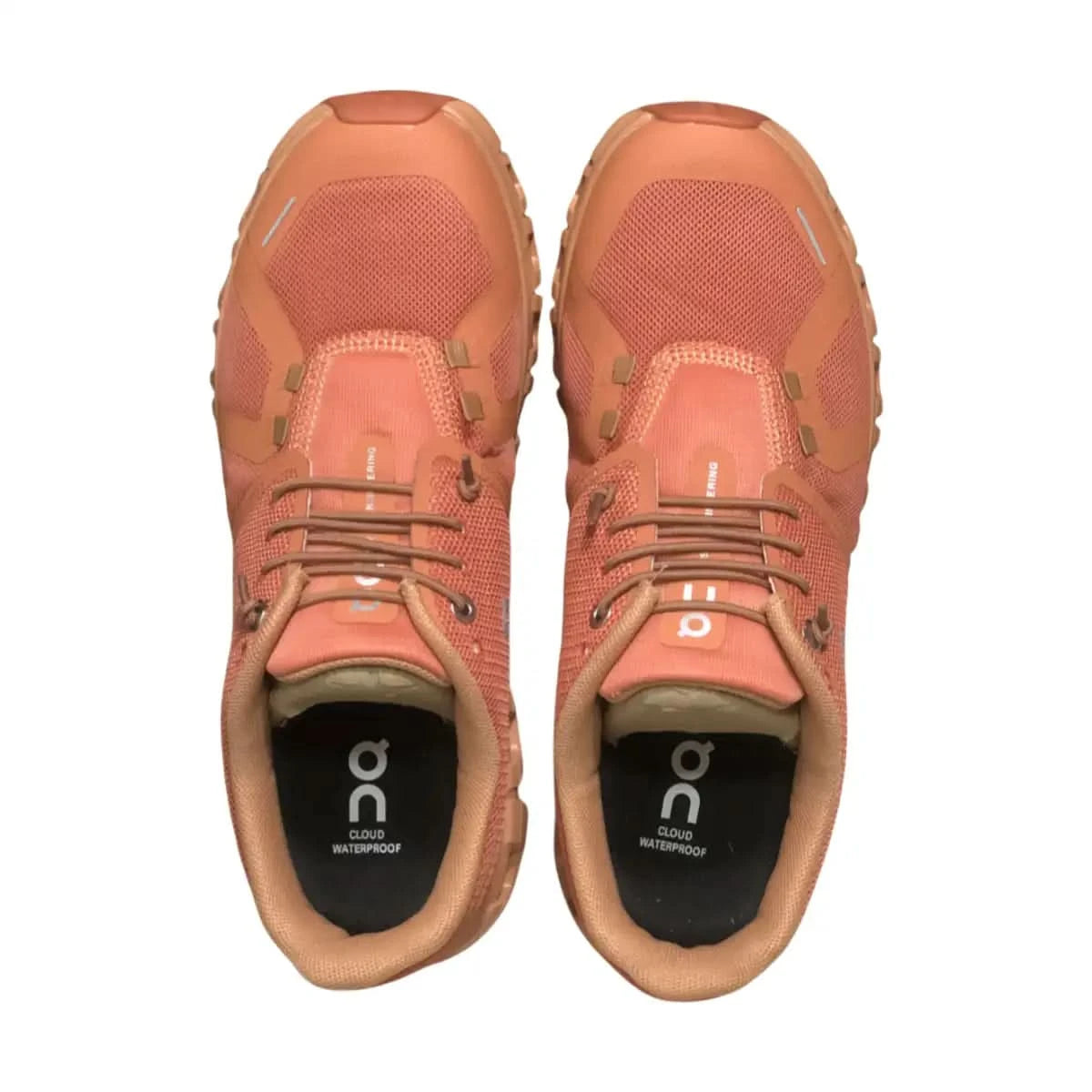 On Cloud 6 Women's Canyon/Sandstone