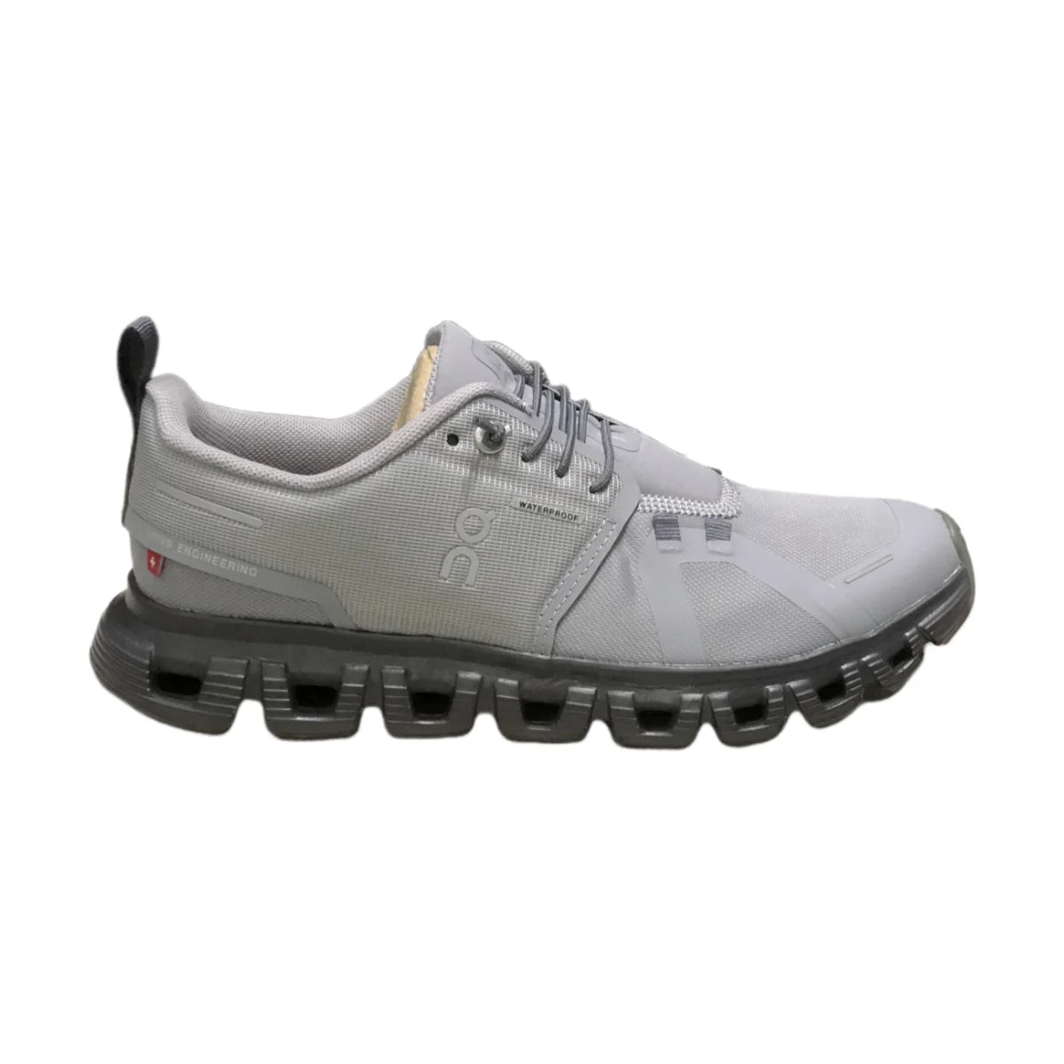 En Cloudrunner 2 para mujer en blanco y negro