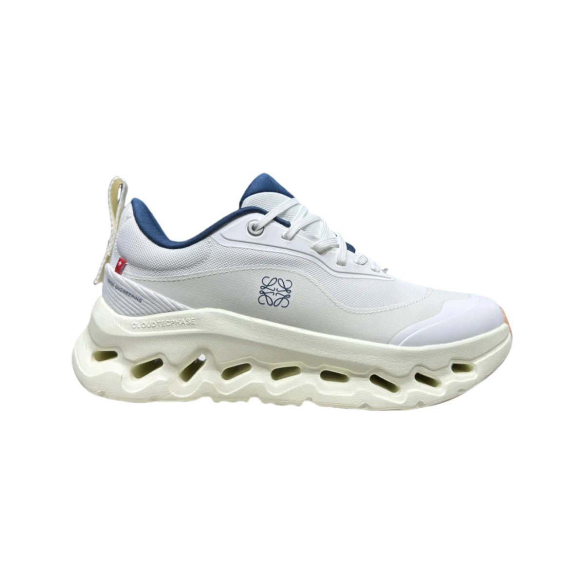 En Cloudtilt LOEWE 2 Mujer Blanco Azul