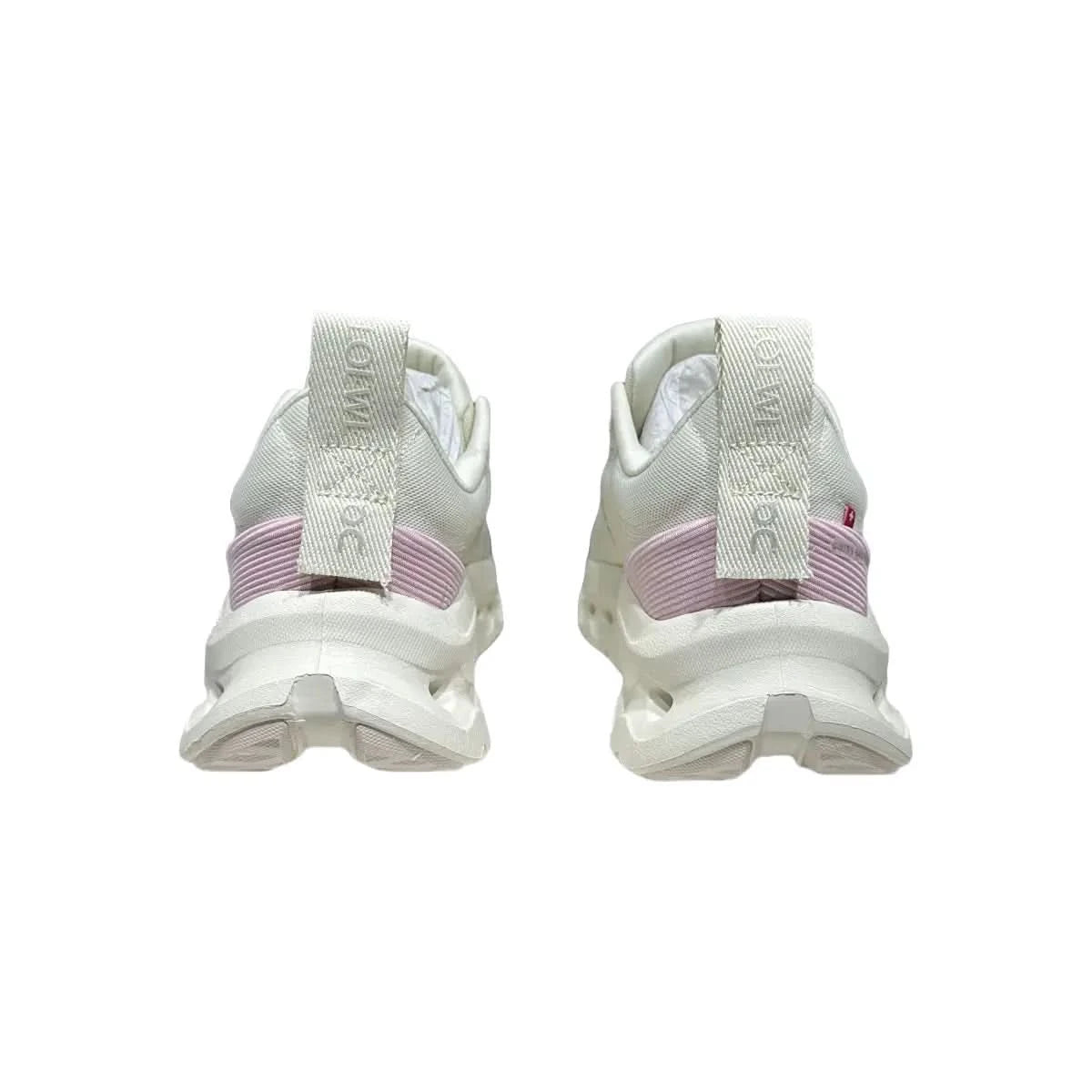 En Cloudtilt LOEWE 2 Mujer Beige/Rosa