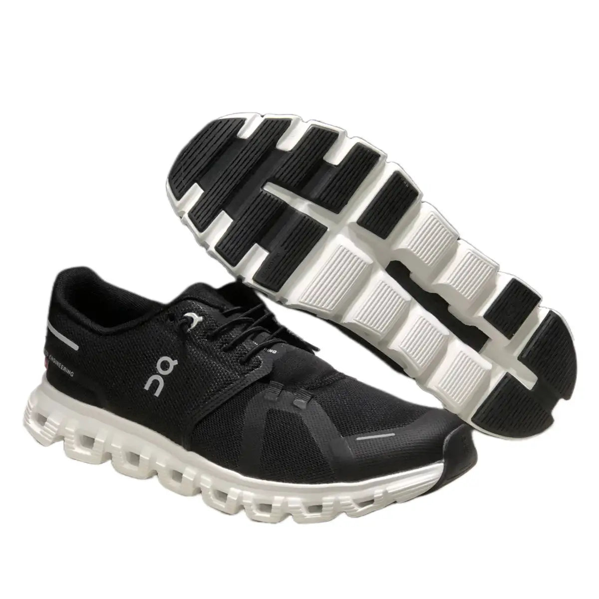 On Cloud 6 Women's Black/White