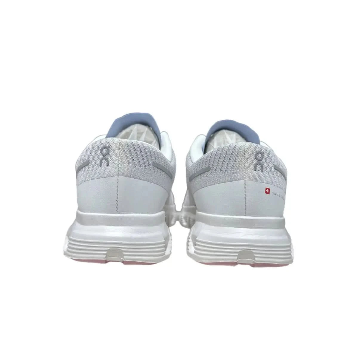 En Cloudrunner 2 para mujer en blanco y negro