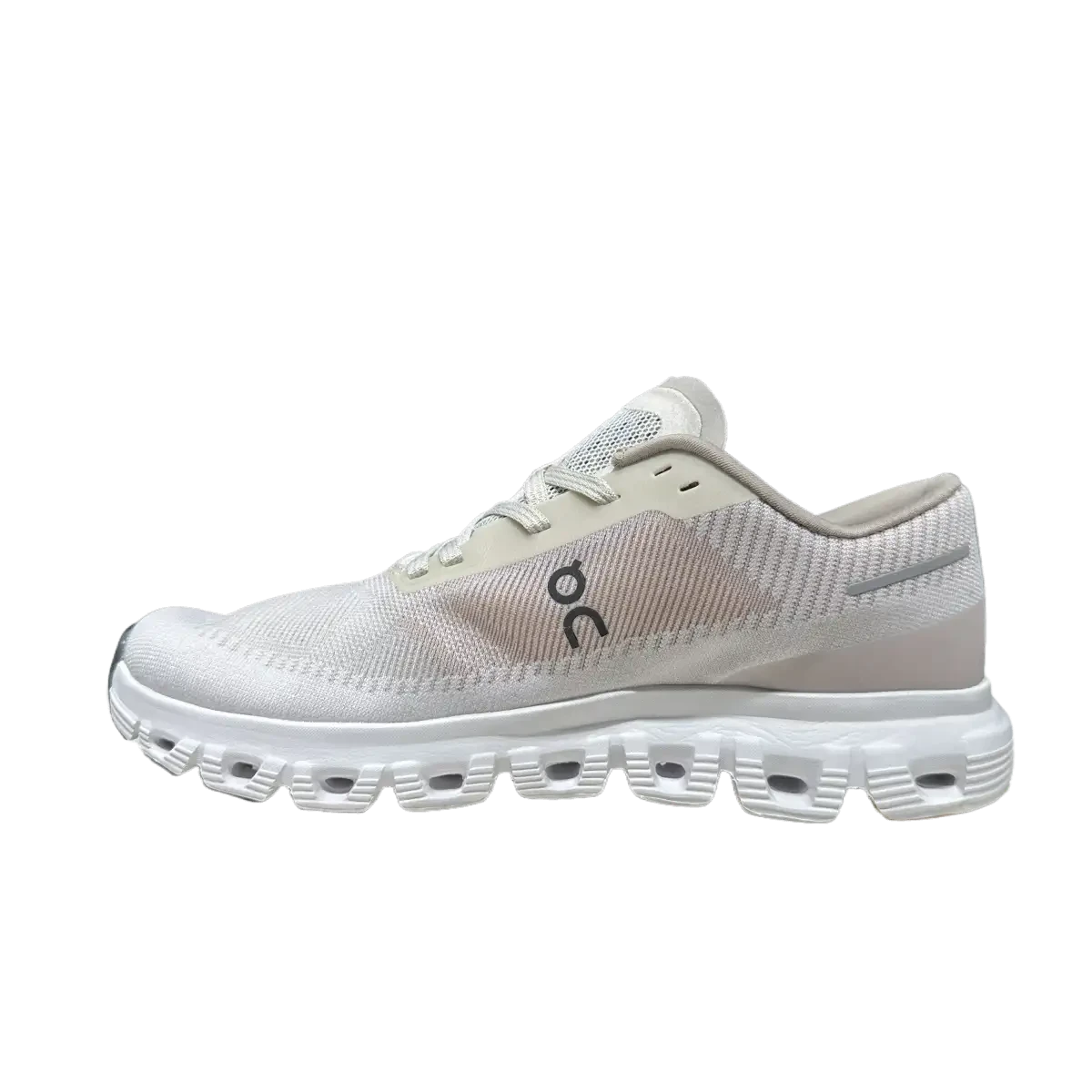 En Cloudrunner 2 para mujer en blanco y negro