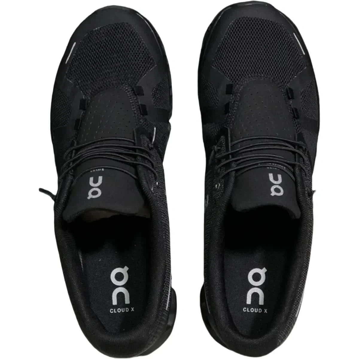 On Cloud 5 Men's All Black - Onsrunners