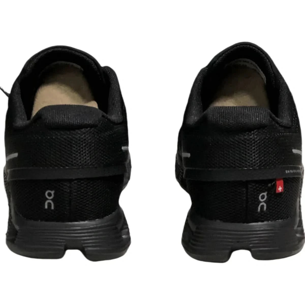 On Cloud 5 Men's All Black - Onsrunners