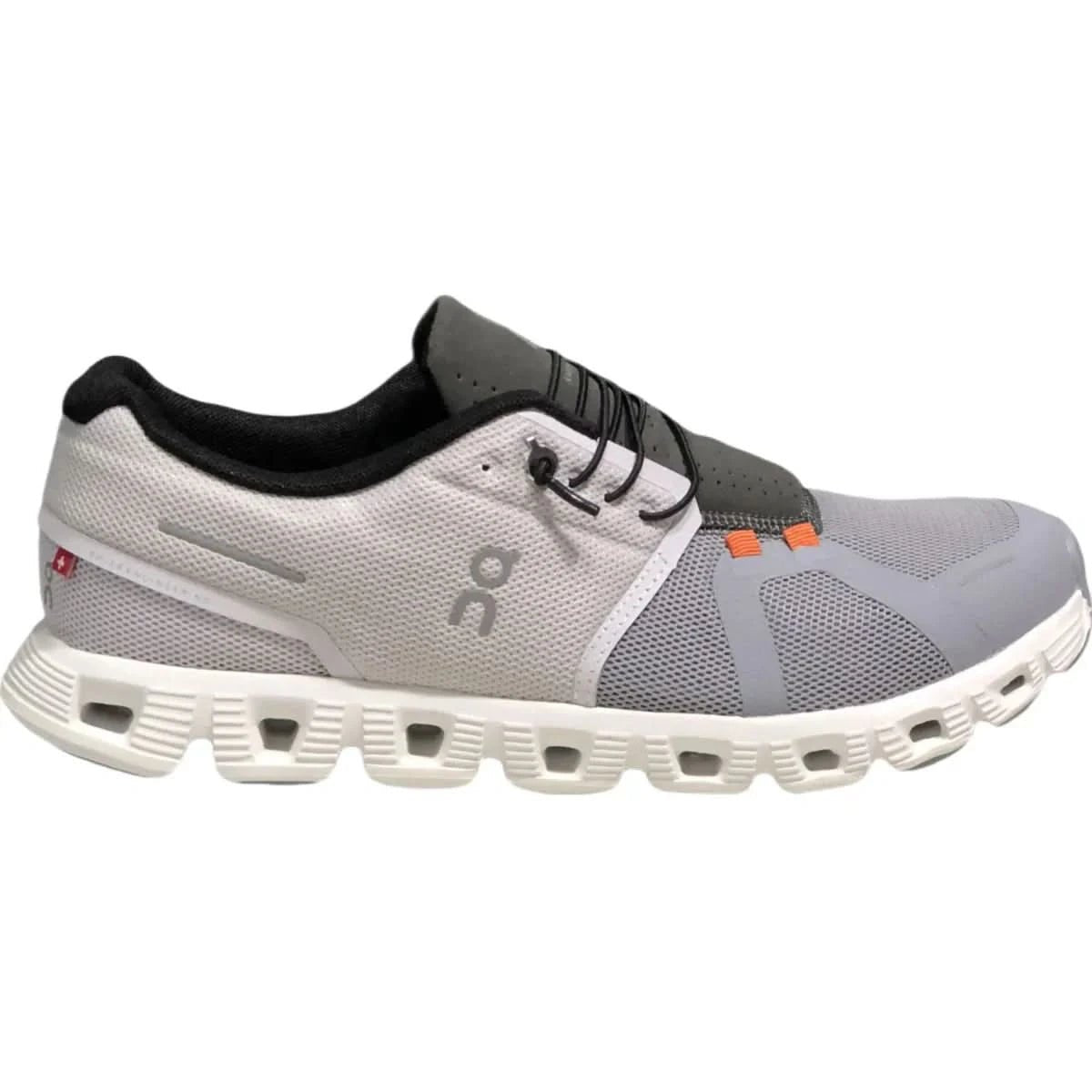On Cloud 5 Men's Alloy Ash - Onsrunners