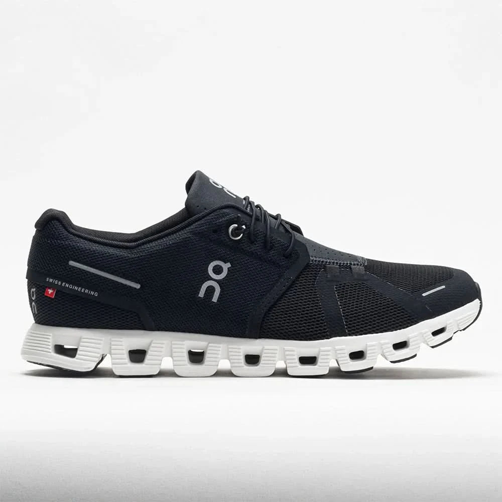 On Cloud 5 Men's Black/White - Onsrunners
