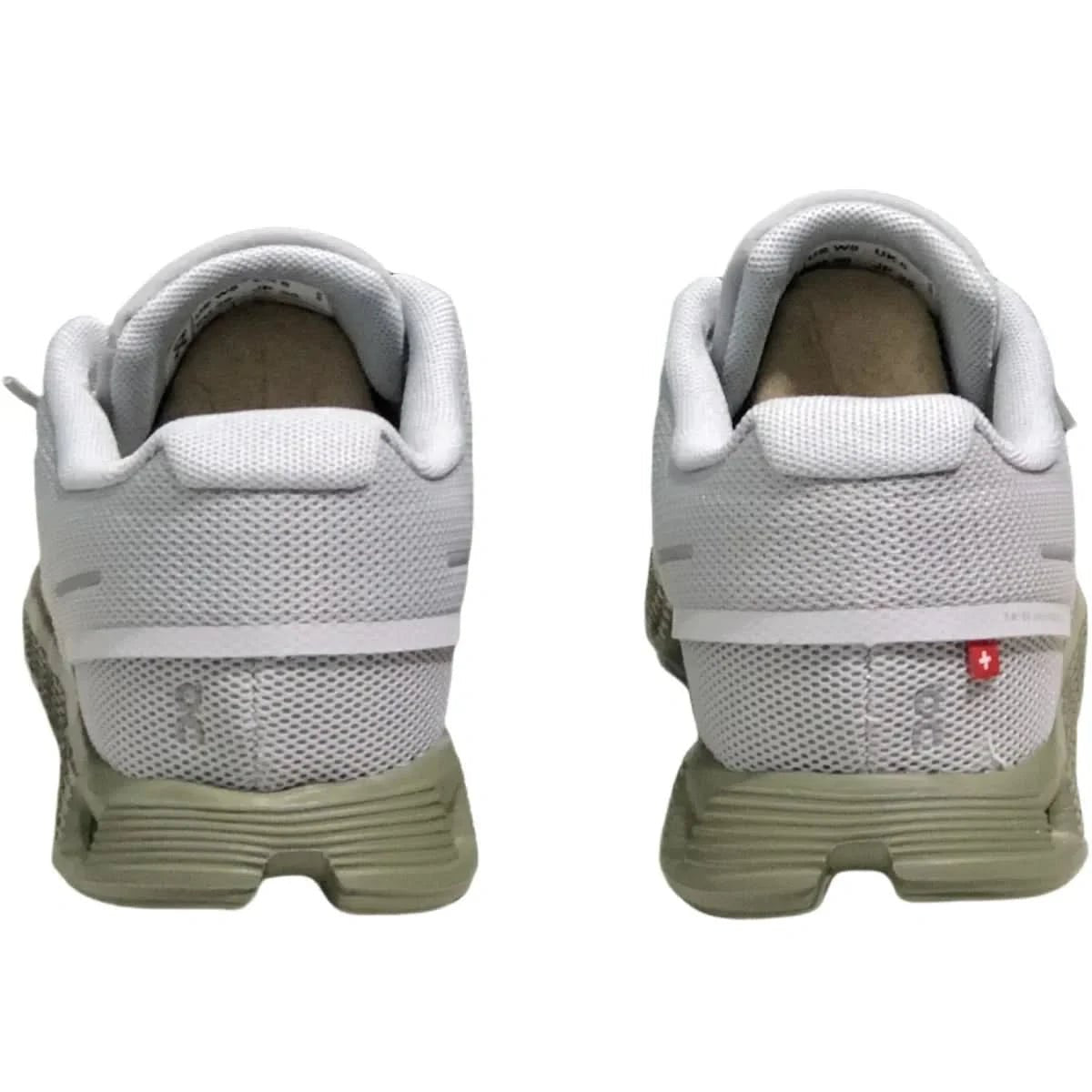 On Cloud 5 Men's Grayish/Green - Onsrunners