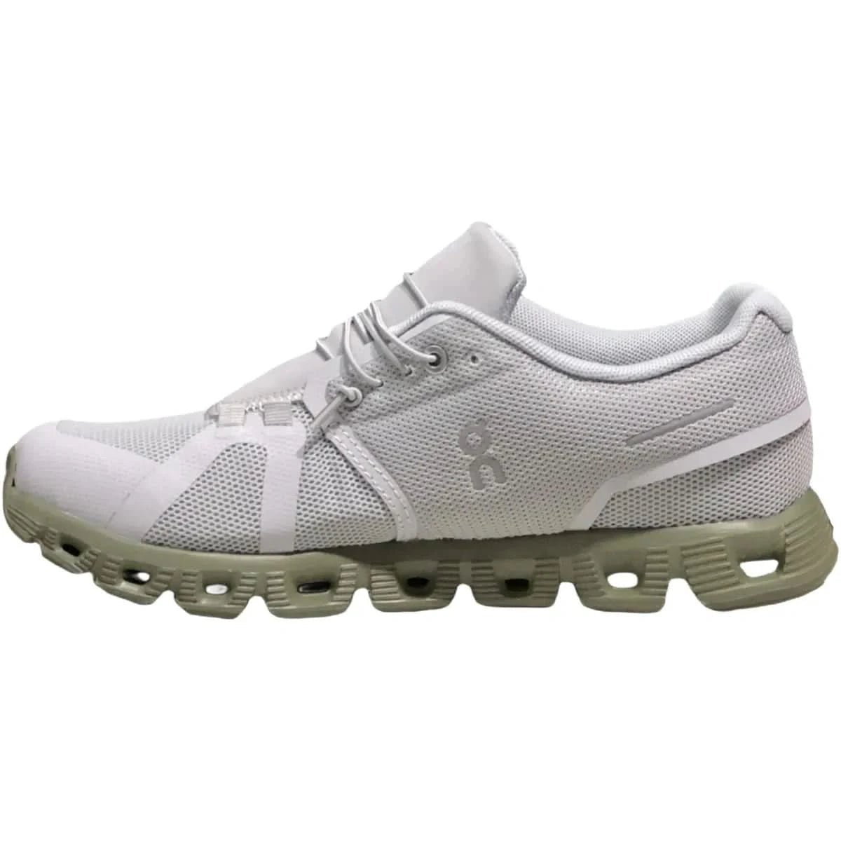 On Cloud 5 Men's Grayish/Green - Onsrunners