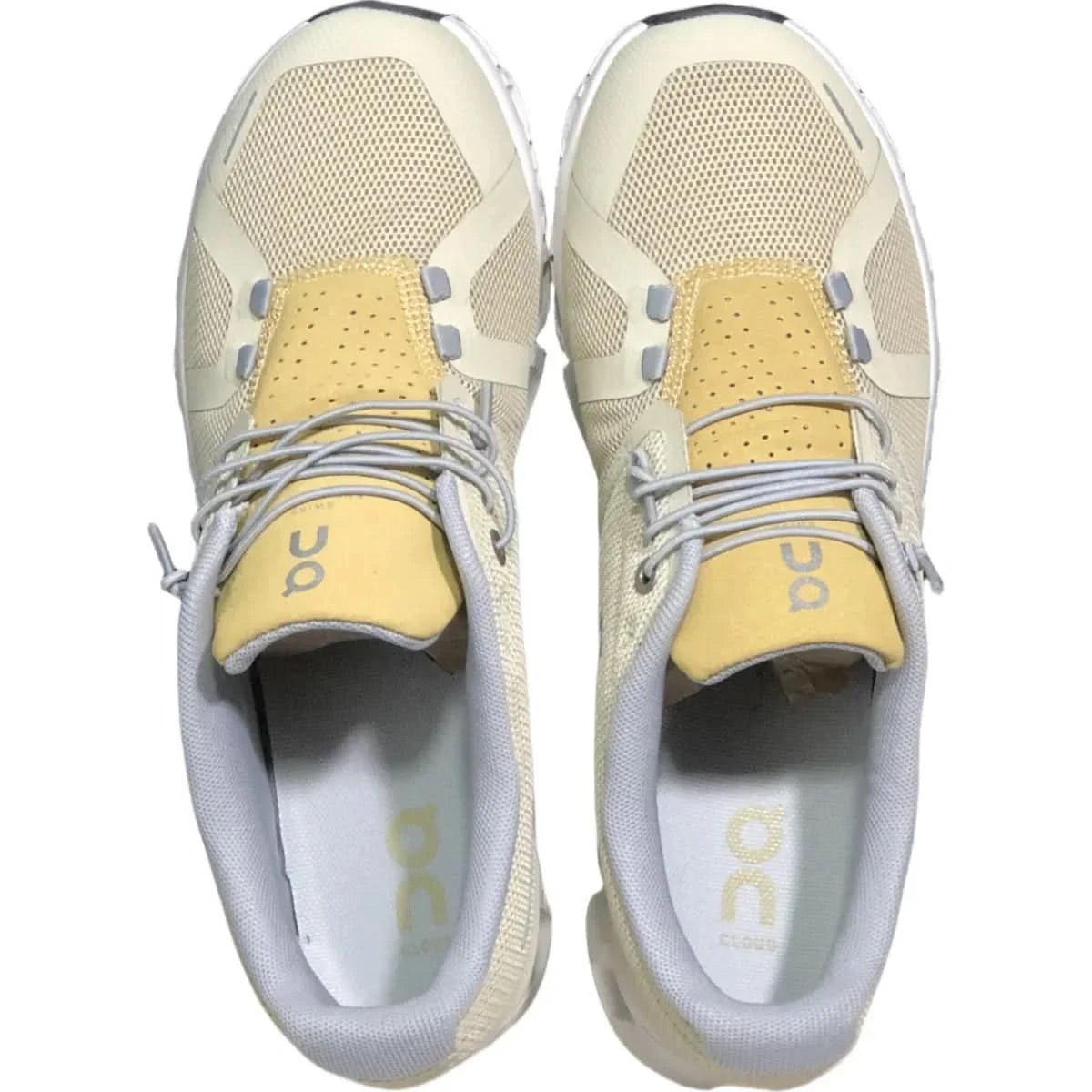 On Cloud 5 Men's Light Brown Sand - Onsrunners