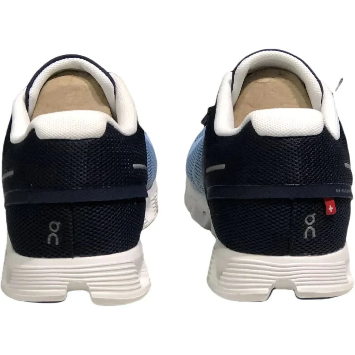 On Cloud 5 Men's Light Grayish Blue - Onsrunners