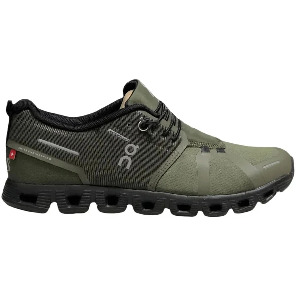 On Cloud 5 Men's olive - green - Onsrunners