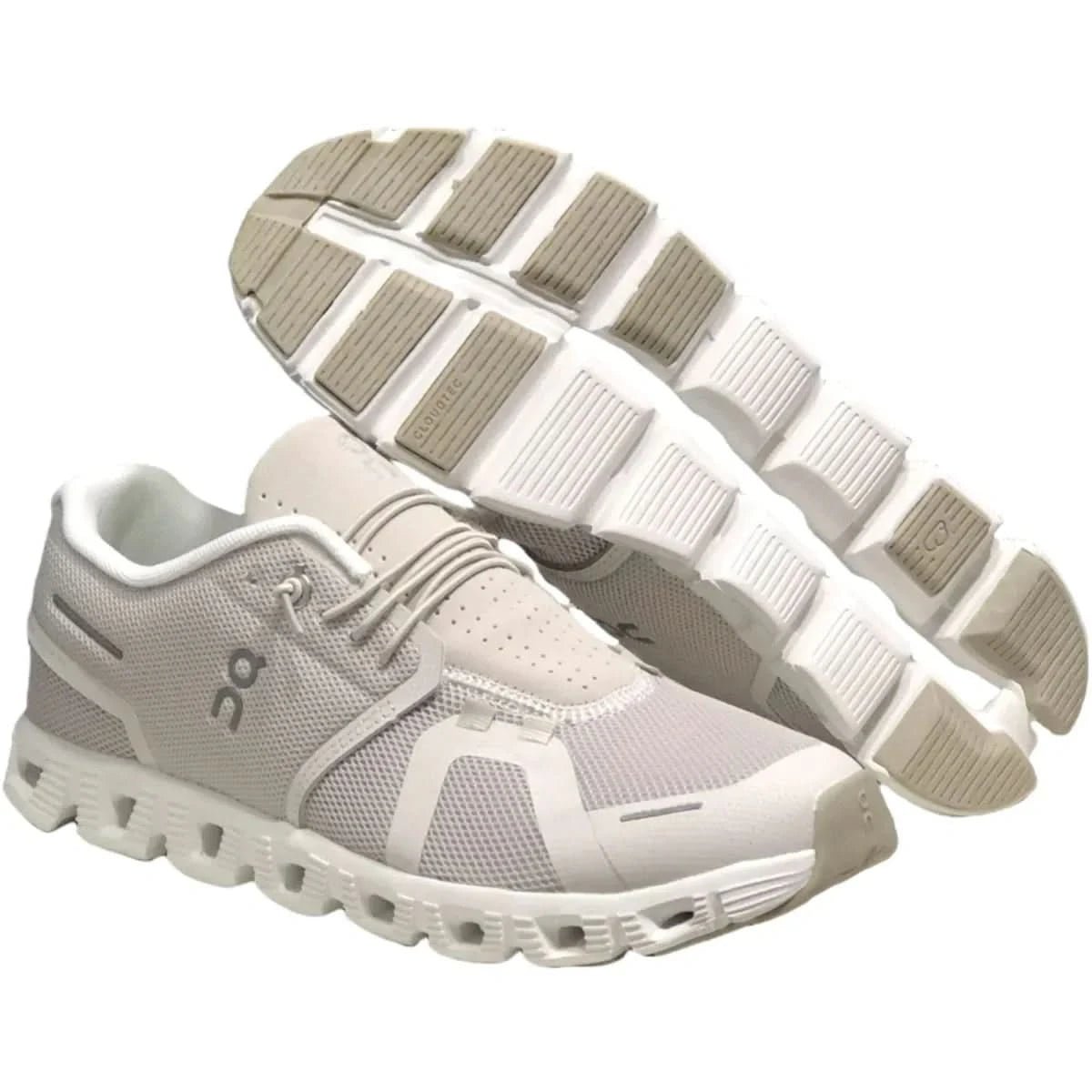 On Cloud 5 Men's Pearl White - Onsrunners