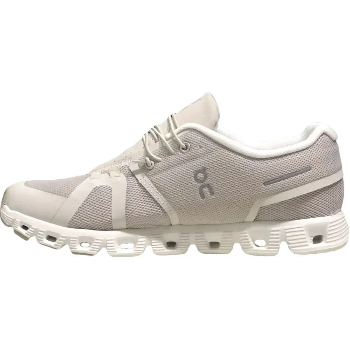 On Cloud 5 Men's Pearl White - Onsrunners