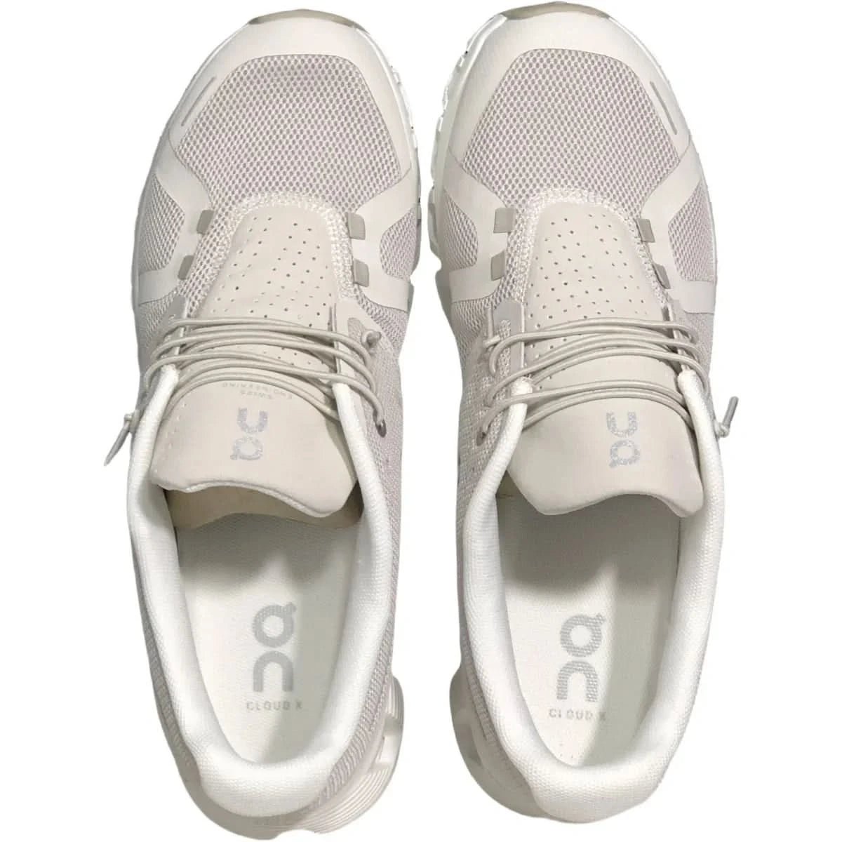 On Cloud 5 Men's Pearl White - Onsrunners