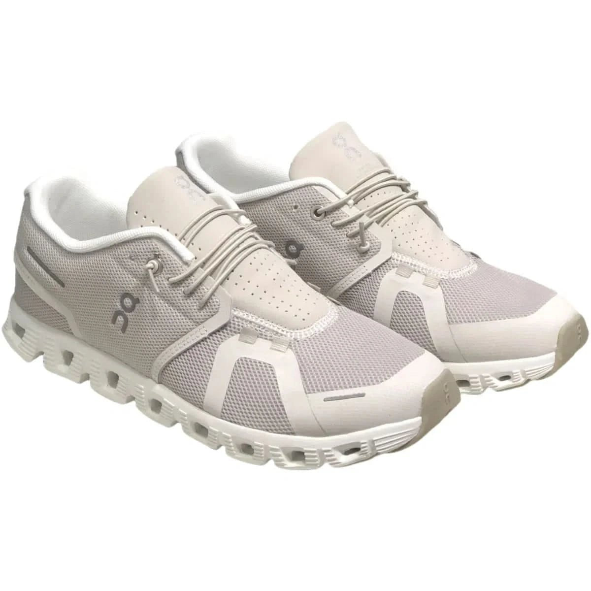 On Cloud 5 Men's Pearl White - Onsrunners