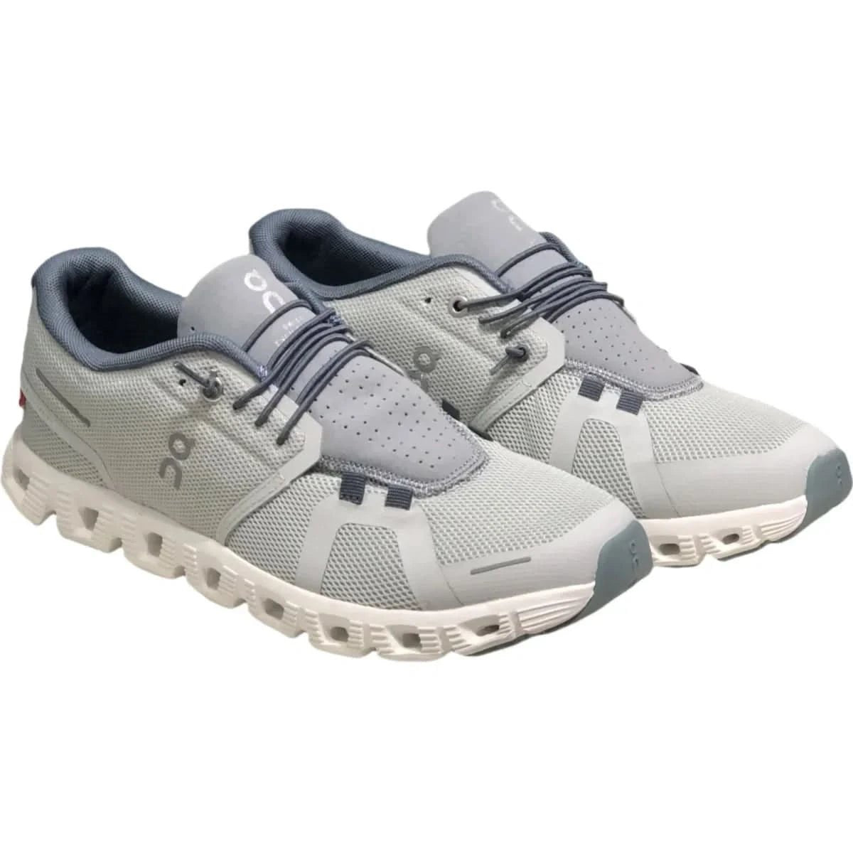 On Cloud 5 Men's Pebbly Ash - Onsrunners