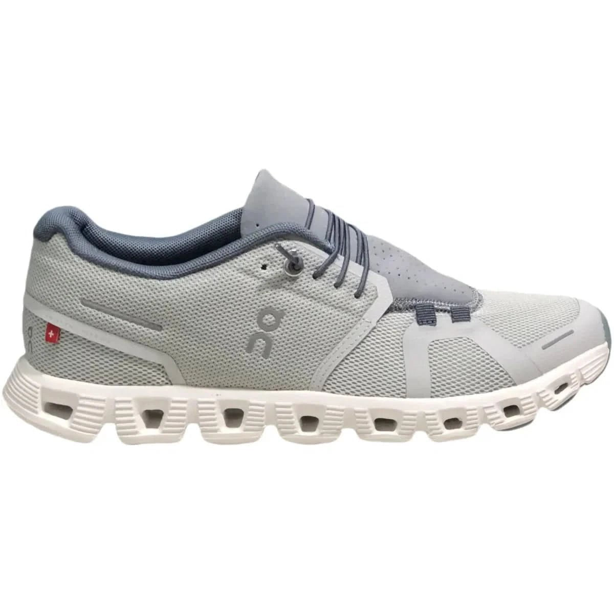 On Cloud 5 Men's Pebbly Ash - Onsrunners