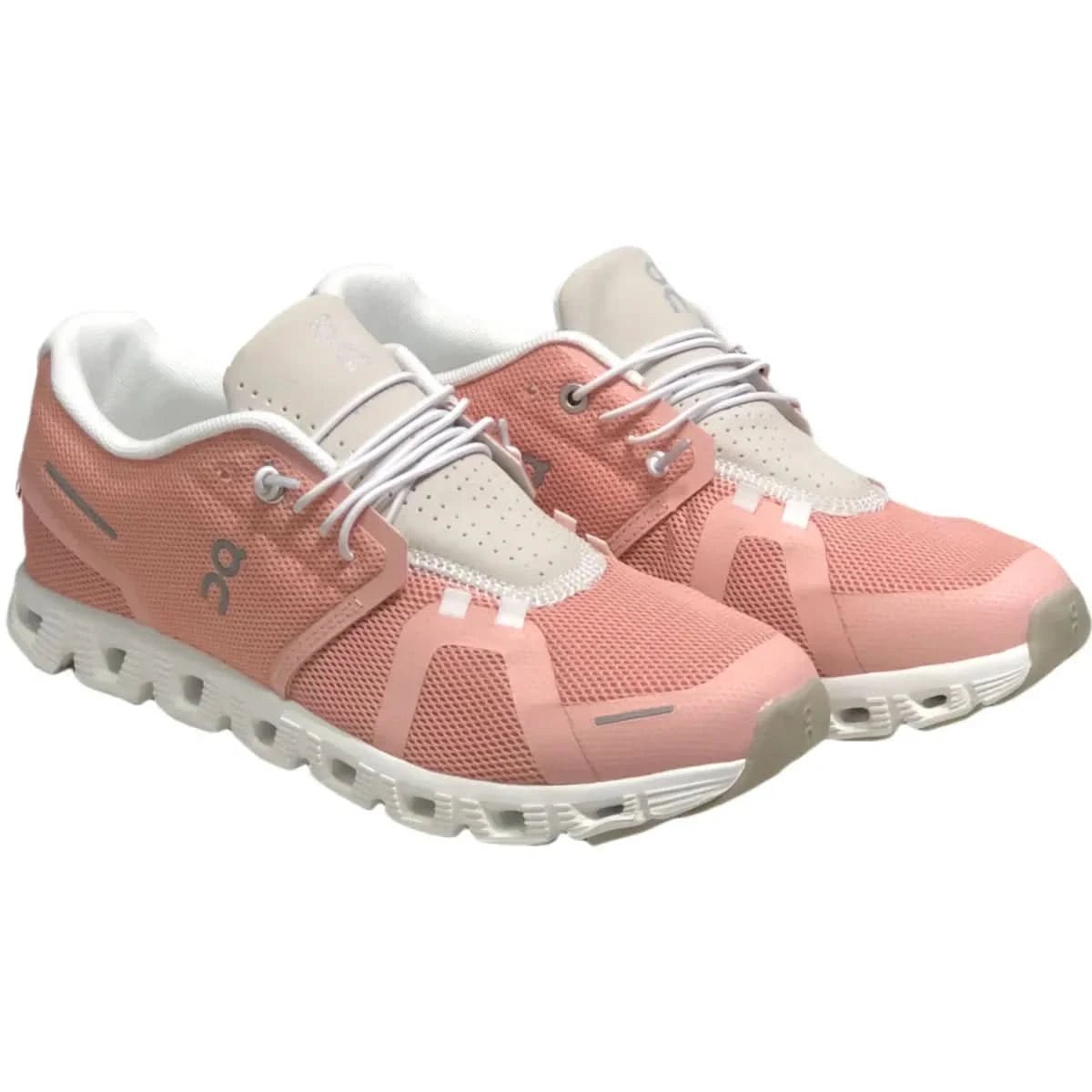On Cloud 5 Men's Rose powder/shell powder - Onsrunners