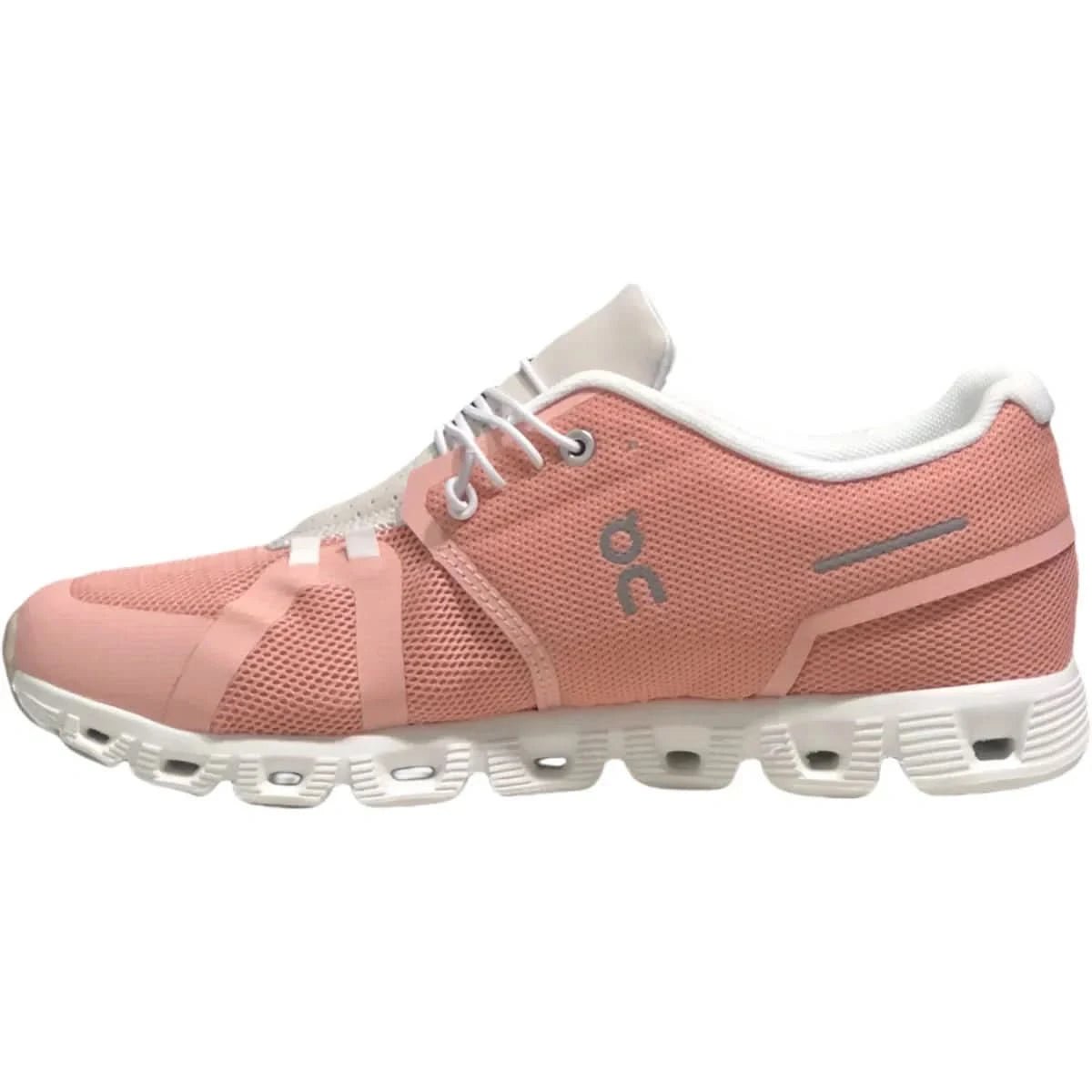 On Cloud 5 Men's Rose powder/shell powder - Onsrunners