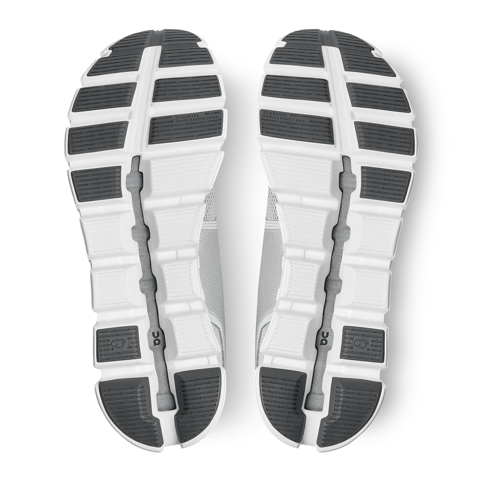 On Cloud 5 Men's White/Gray - Onsrunners