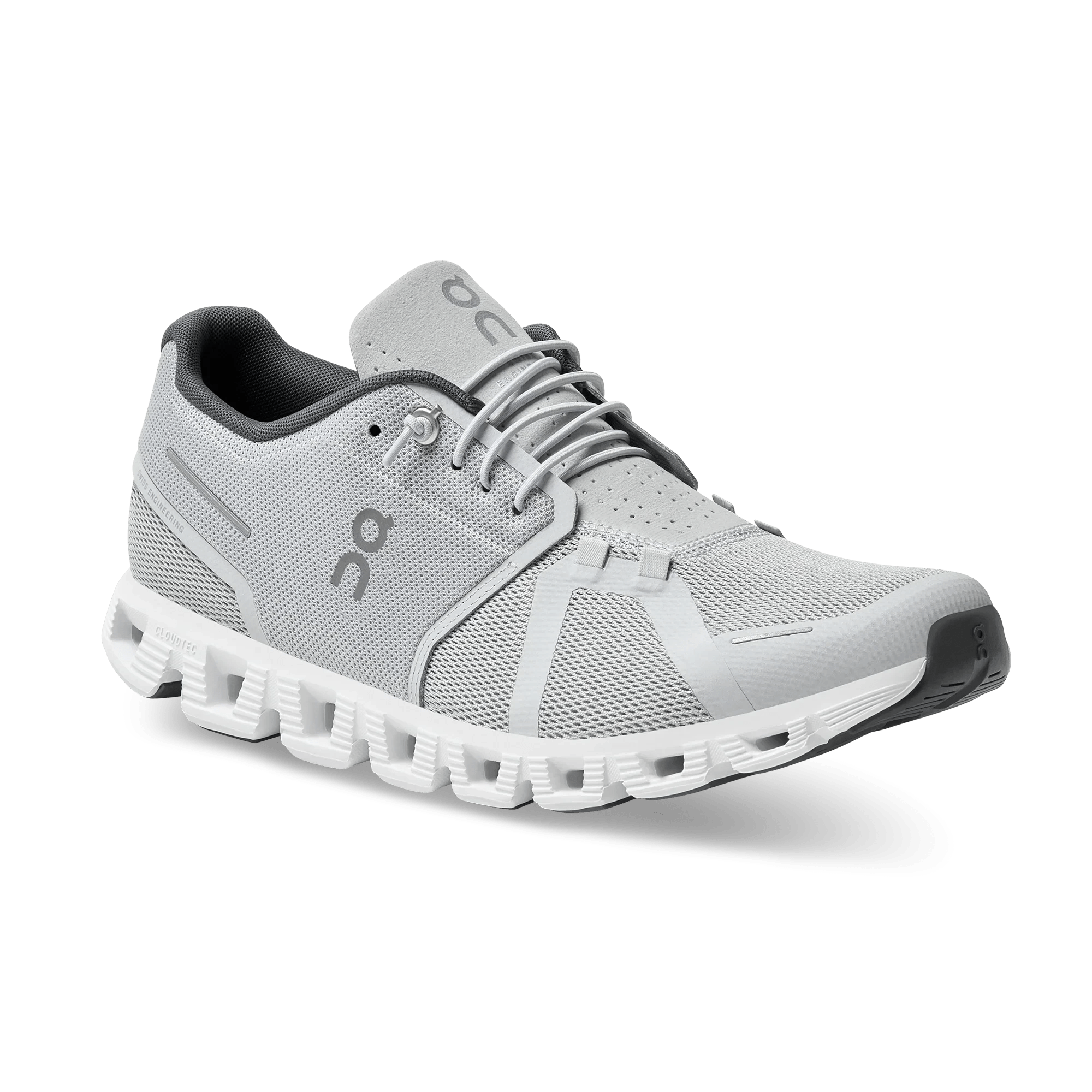 On Cloud 5 Men's White/Gray - Onsrunners