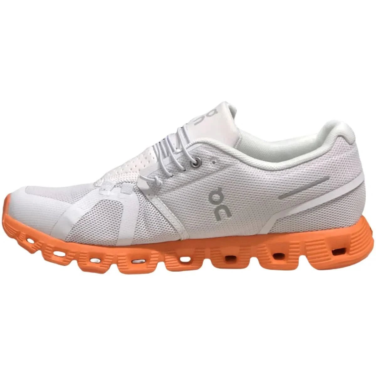 On Cloud 5 Men's White/Orange - Onsrunners