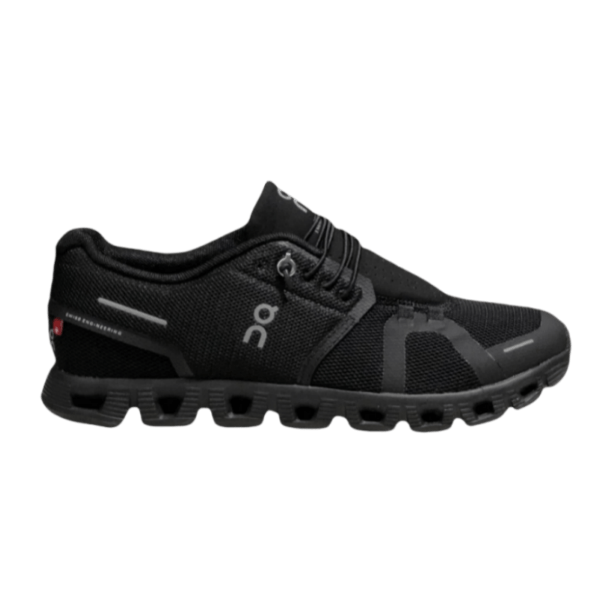 On Cloud 5 Women's All Black - Onsrunners