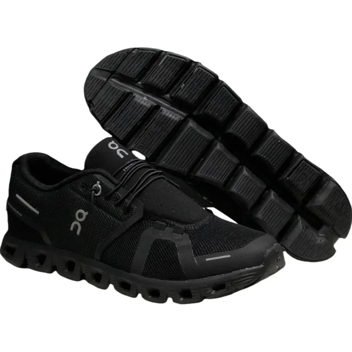On Cloud 5 Women's All Black - Onsrunners