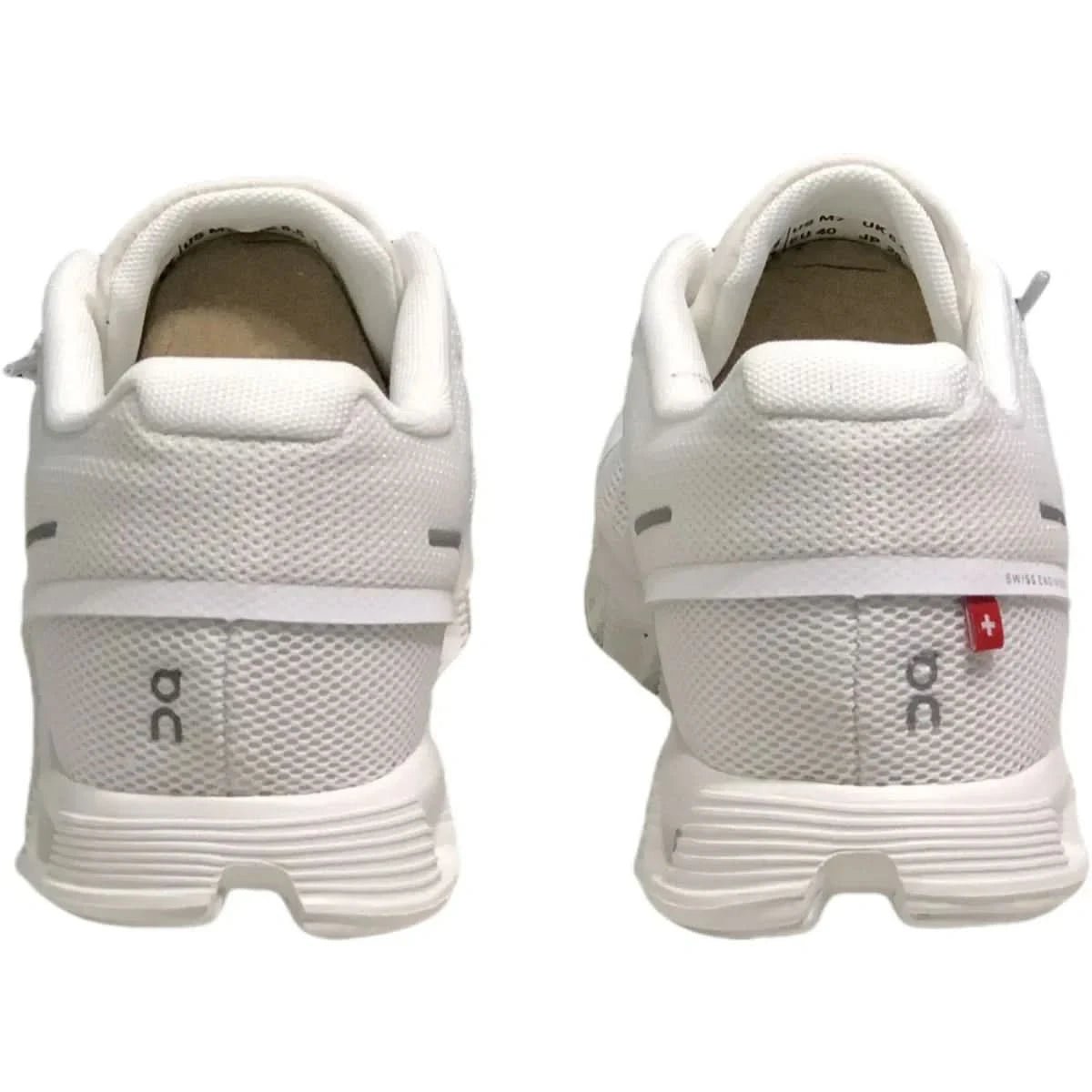 On Cloud 5 Women's All White - Onsrunners