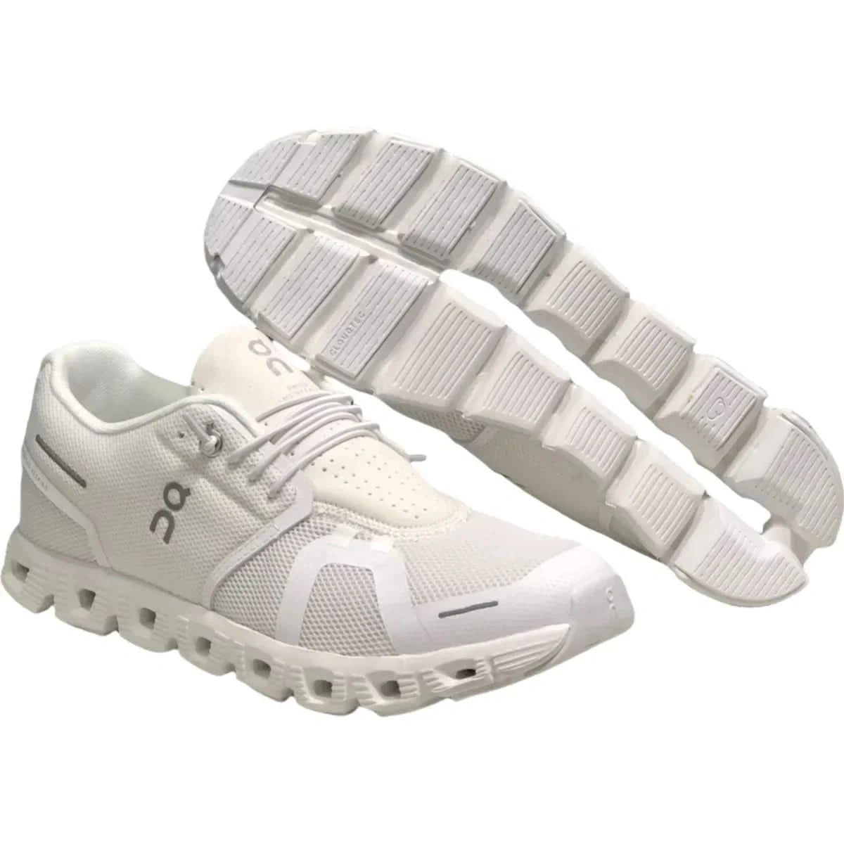 On Cloud 5 Women's All White - Onsrunners