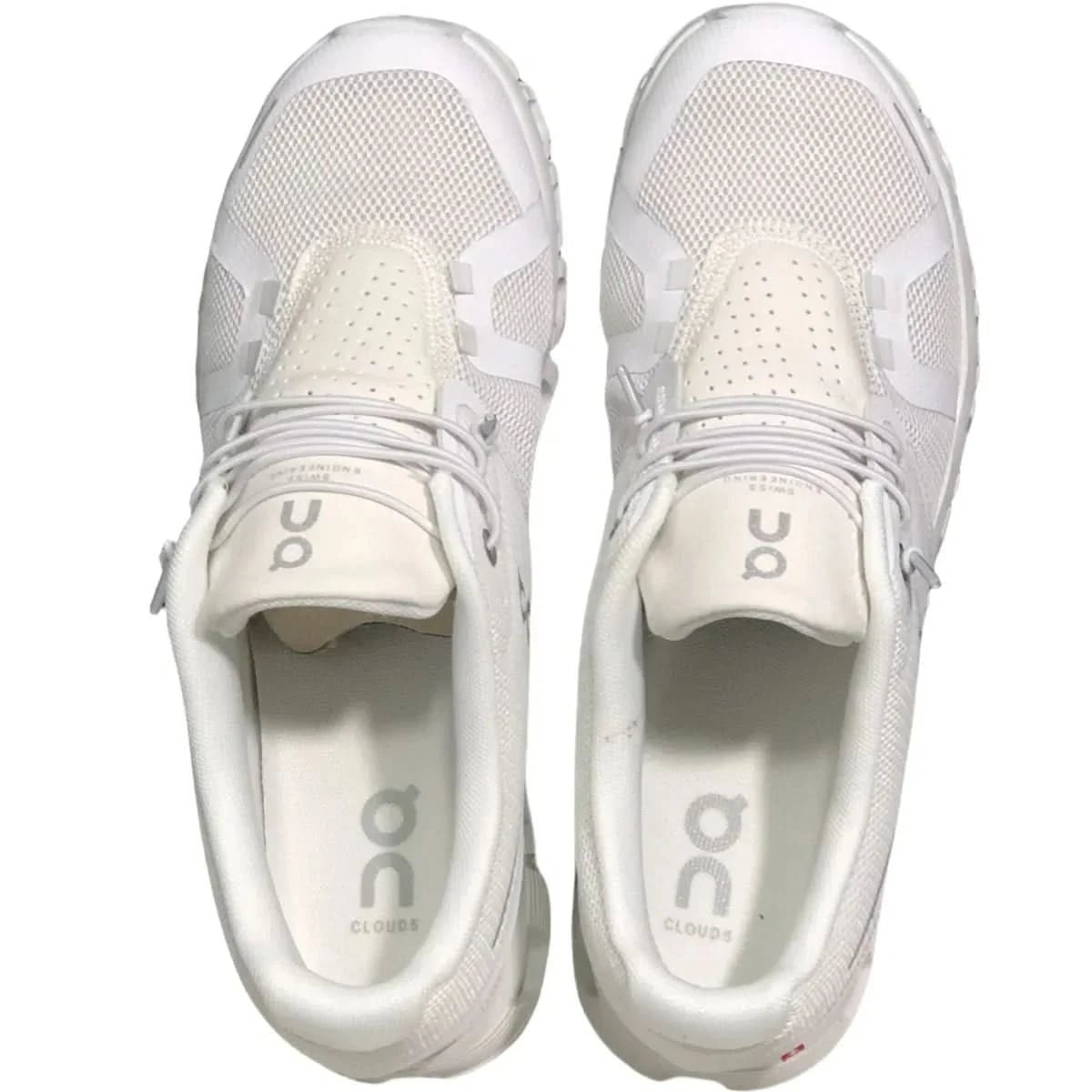 On Cloud 5 Women's All White - Onsrunners