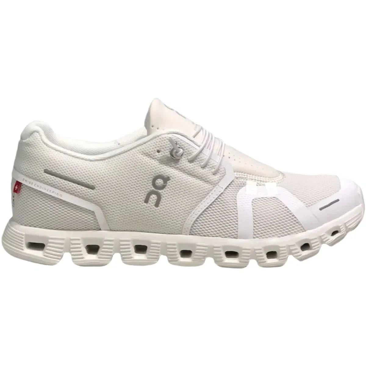 On Cloud 5 Women's All White - Onsrunners