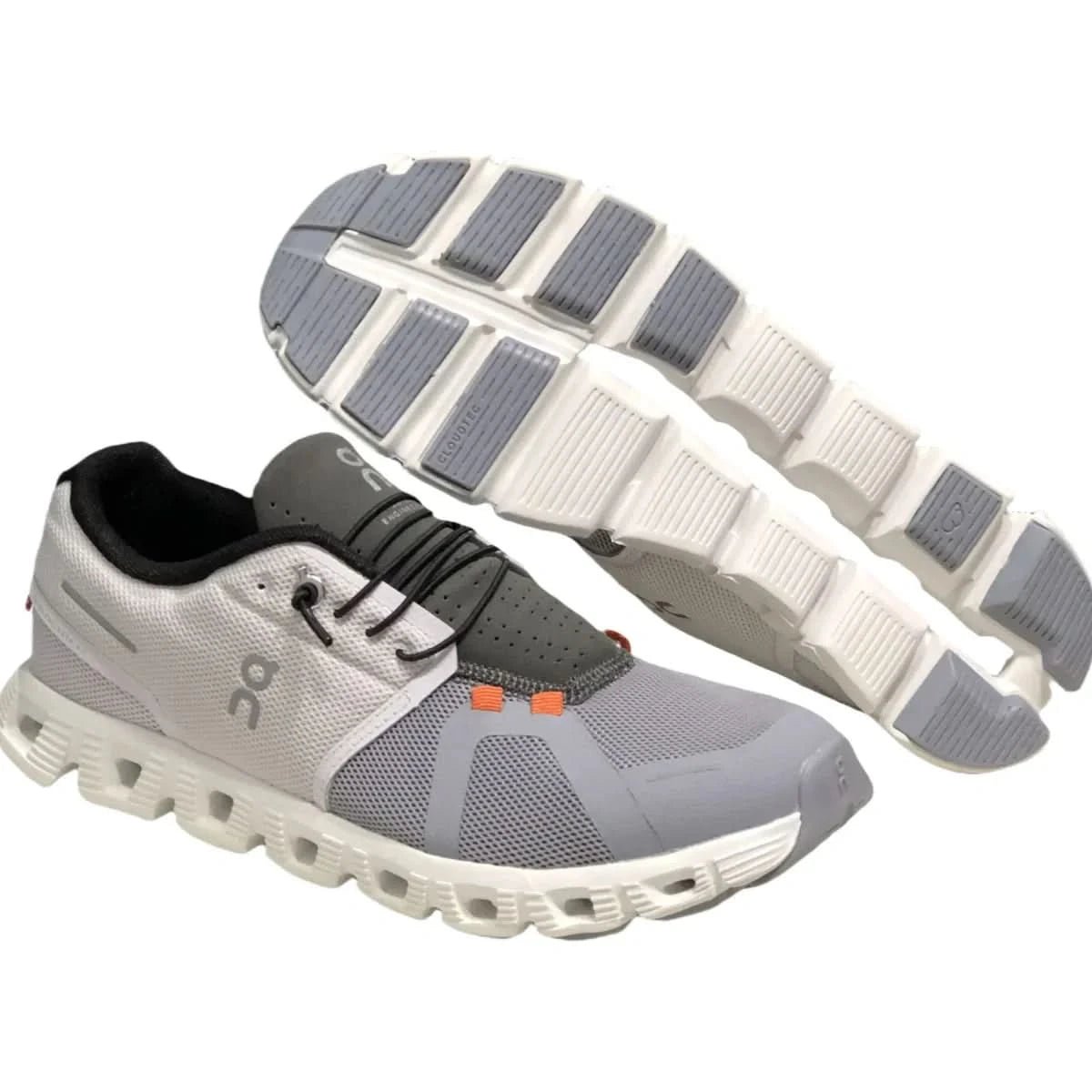 On Cloud 5 Women's Alloy Ash - Onsrunners