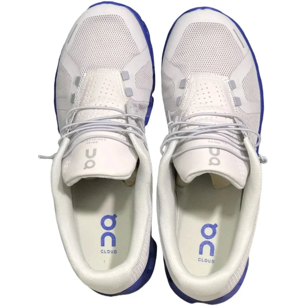 On Cloud 5 Women's Brilliant Blue - Onsrunners