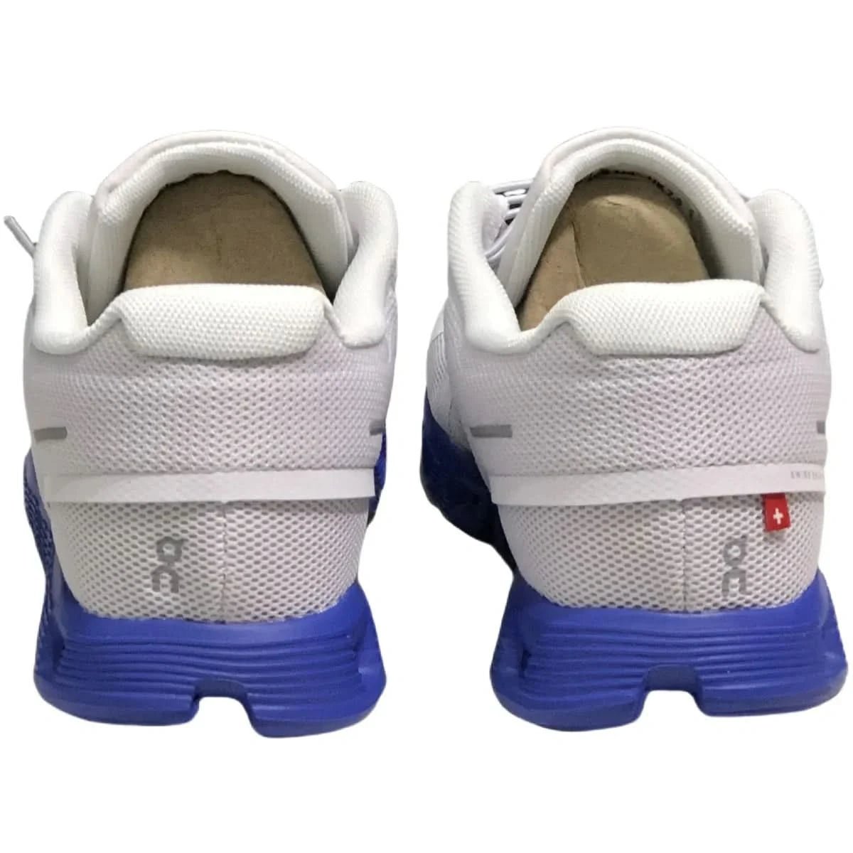 On Cloud 5 Women's Brilliant Blue - Onsrunners