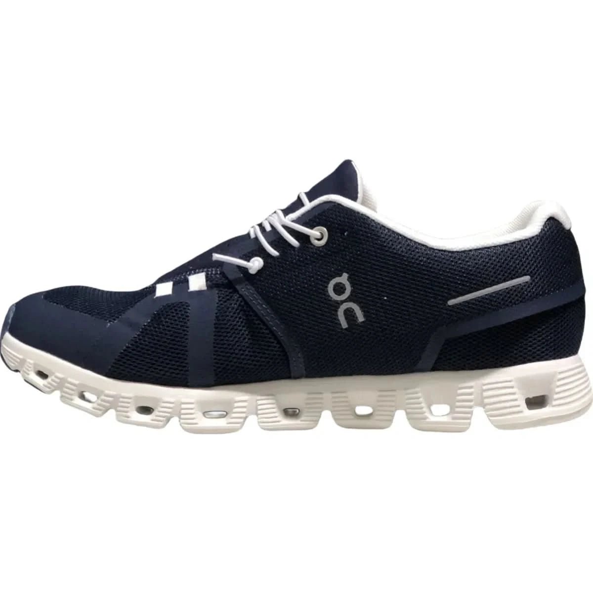 On Cloud 5 Women's Dark Blue/White - Onsrunners