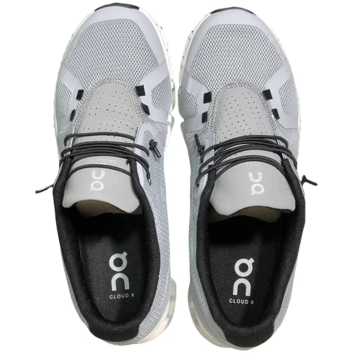 On Cloud 5 Women's Glacial ash - Onsrunners