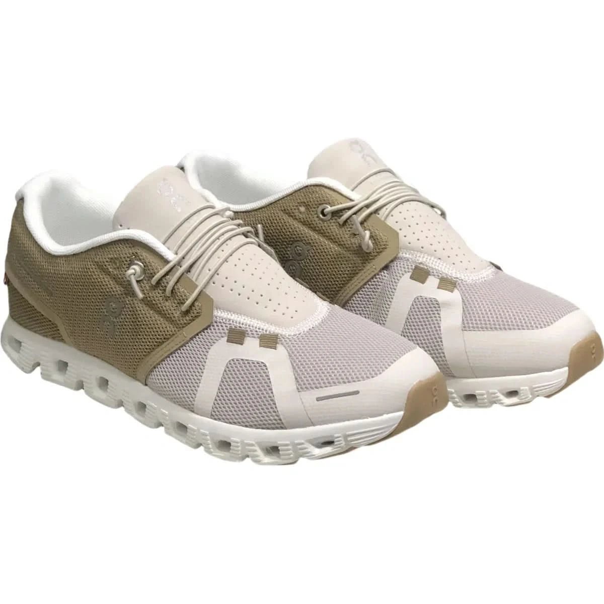 On Cloud 5 Women's Grassland yellow - Onsrunners