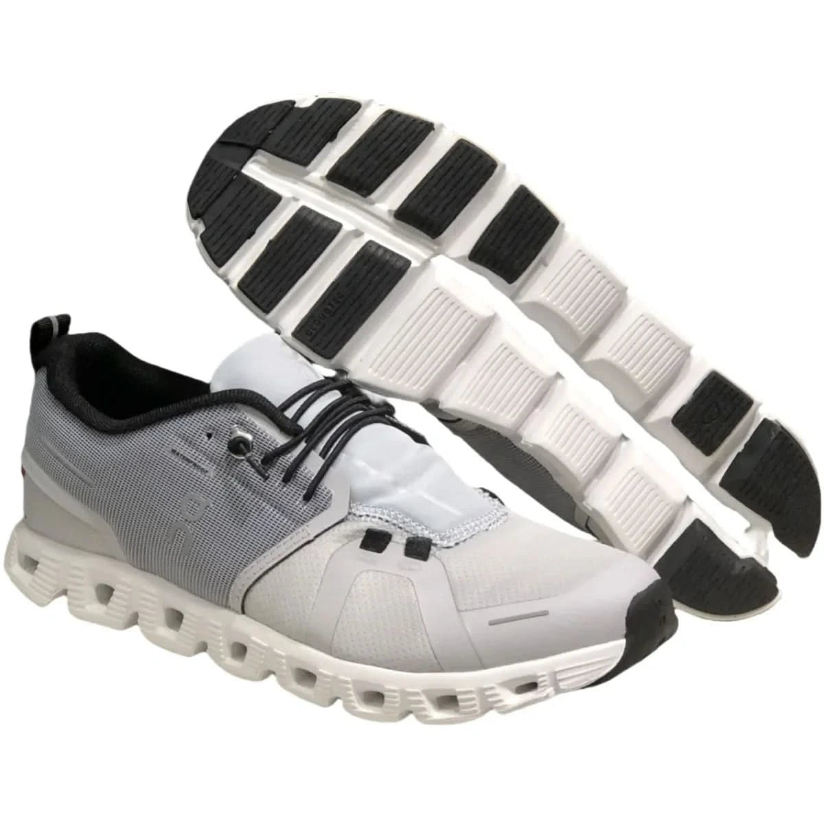 On Cloud 5 Women'S Gray/White - Onsrunners