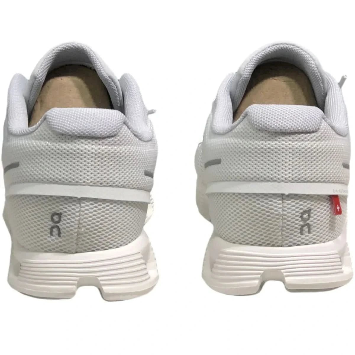 On Cloud 5 Women's Ice white - Onsrunners