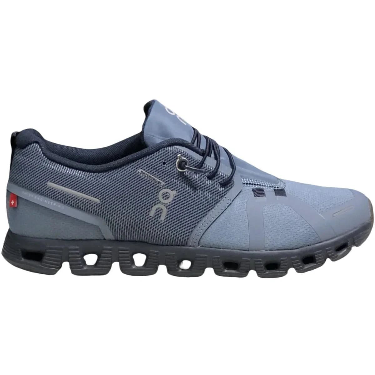On Cloud 5 Women's Navy blue - Onsrunners