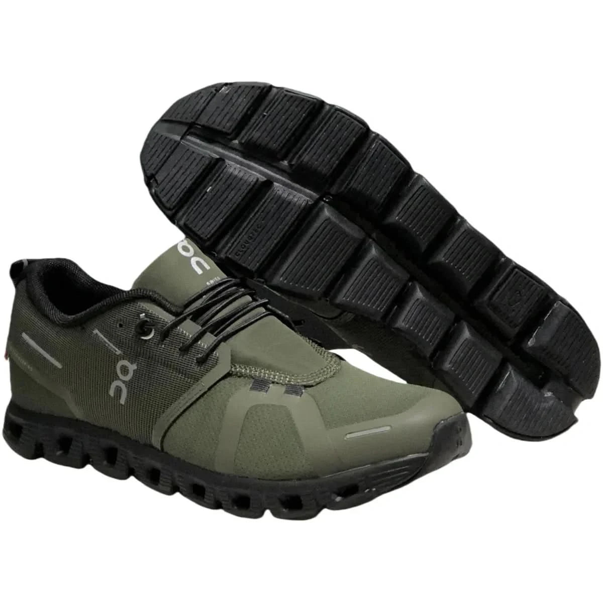 On Cloud 5 Women's olive - green - Onsrunners