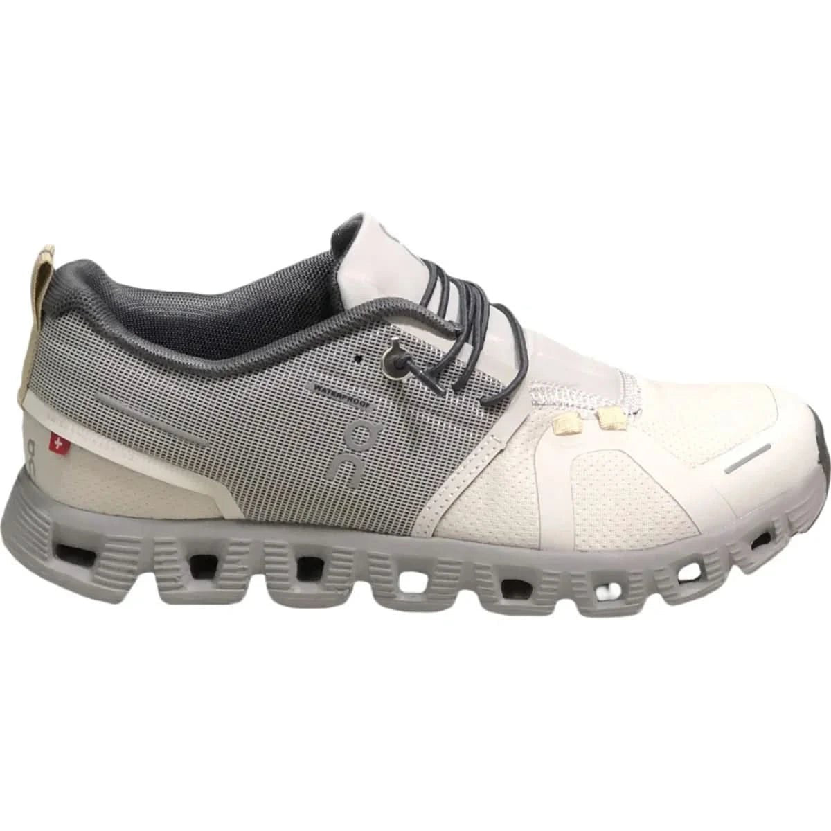 On Cloud 5 Women'S Pearl White/Gray - Onsrunners