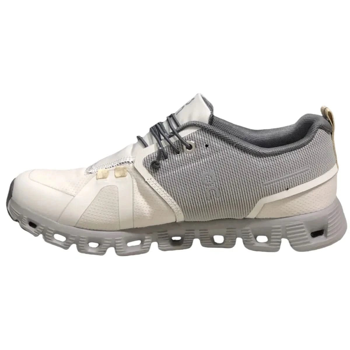 On Cloud 5 Women'S Pearl White/Gray - Onsrunners