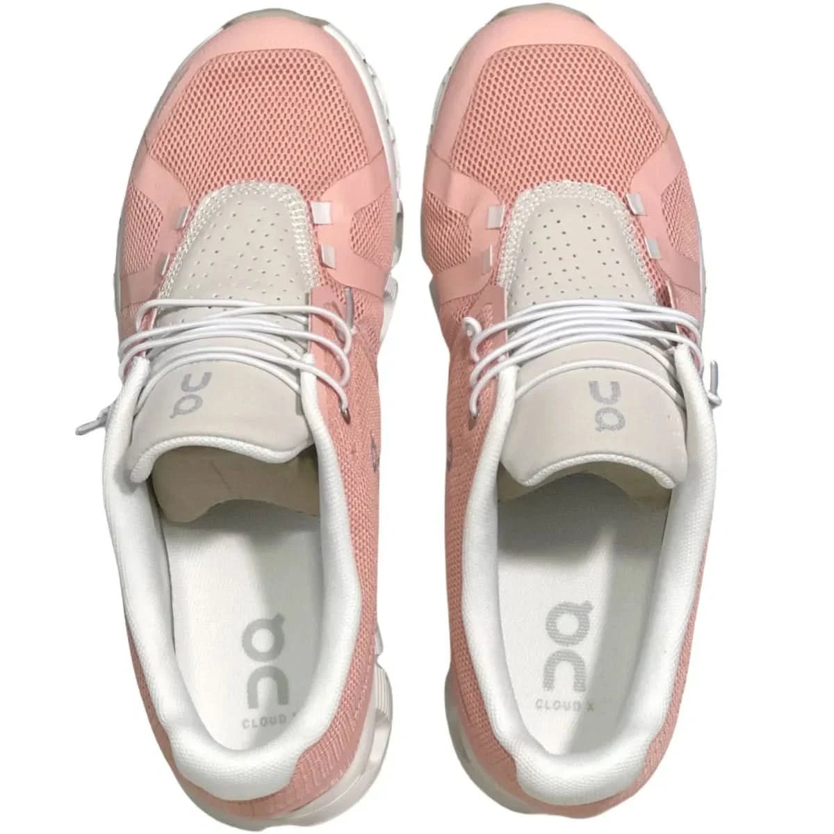 On Cloud 5 Women's Rose powder/shell powder - Onsrunners