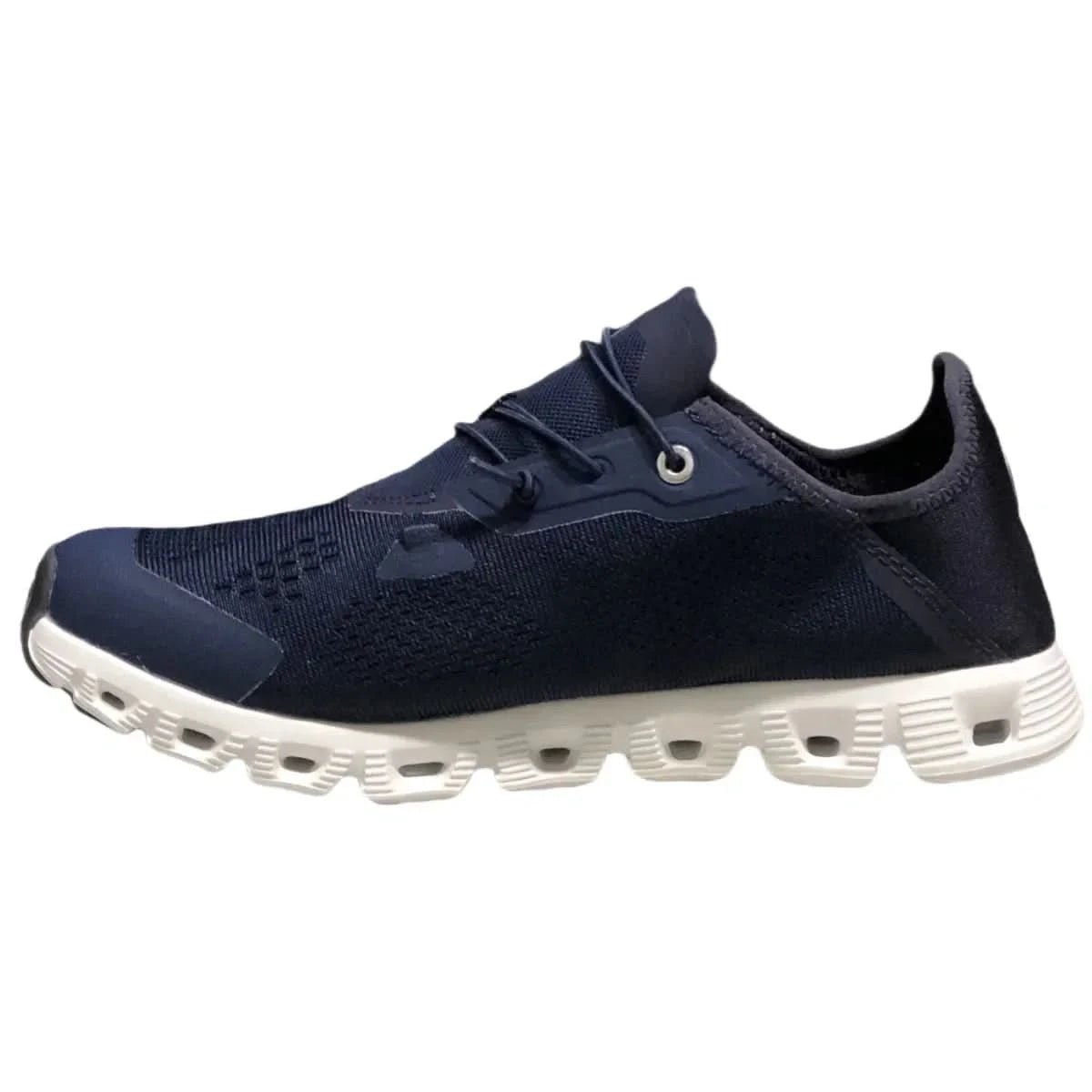 On Cloud 5 Women's Tannin Blue/Midnight blue - Onsrunners